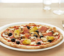 Pizza Capricciosa