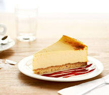 Cheesecake