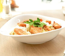 Pasta Salmone
