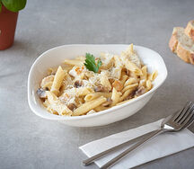 Pasta Chicken Alfredo