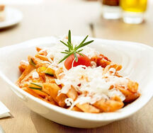 Pasta Ratatouille