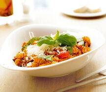 Pasta Bolognese