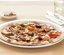 Pizza Verdure