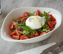 Salat Burrata