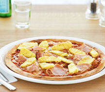 Pizza Hawaii