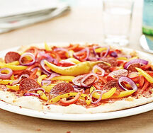 Pizza Diavolo