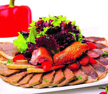 Мясное ассорти