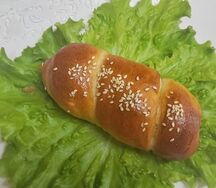 Сосиска в тесте 
