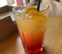 Апельсин-гренадин