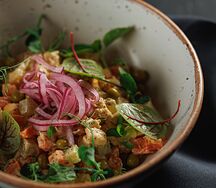 Русский салат