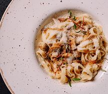 Паста Поло Бьянко