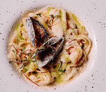 Паста с морепродуктами