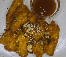 Куриные наггетсы