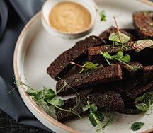 Гренки по-мюнхенски