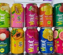 Сок Vinut