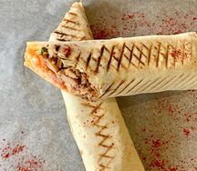 Шаурма куриная