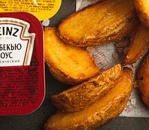 Соус Heinz барбекю