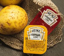 Соус Heinz сырный