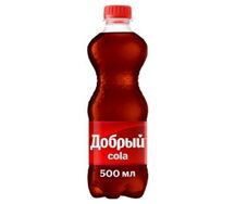 Напиток Добрый Cola газированный