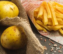 Картофель фри