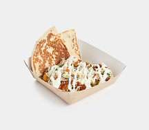 Картошка бокс куриный