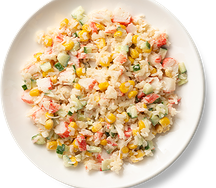 Салат Крабовый