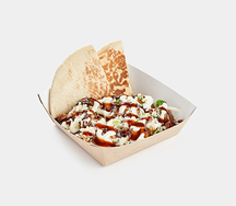 Картошка бокс барбекю