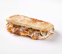 Донер Сырный