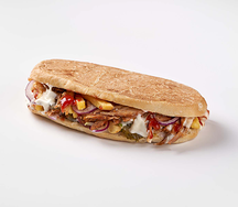 Донер Турецкий