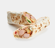 Фирменная с колбасками мини