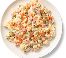 Салат Оливье