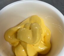 Сырный соус
