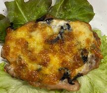 Куриная отбивная