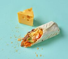 Шаверма Сырный взрыв