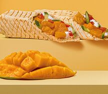 Шаверма Гавайская