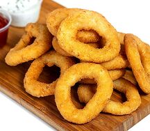 Луковые кольца