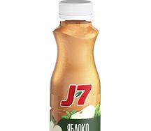 Сок J7 яблочный