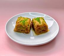 Пахлава классическая