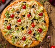 Pizza Цезарь 