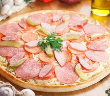 Pizza Колбасная 30см