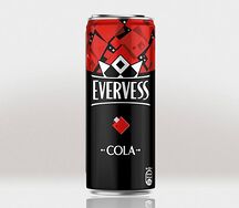 Evervess Cola