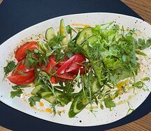 Овощная нарезка
