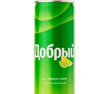 Добрый Лимон-лайм