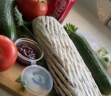 Шаверма классическая