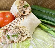 Шаурма с курицей
