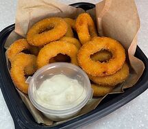 Луковые кольца