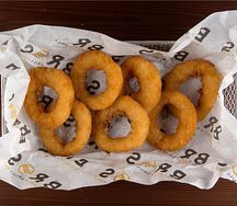 Луковые кольца