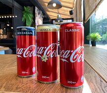 Кока-кола банка