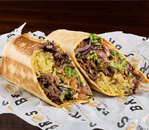 Буррито с говядиной