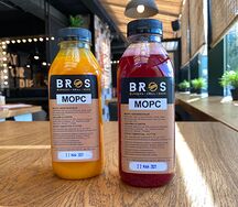 Морс Облепиха Bros